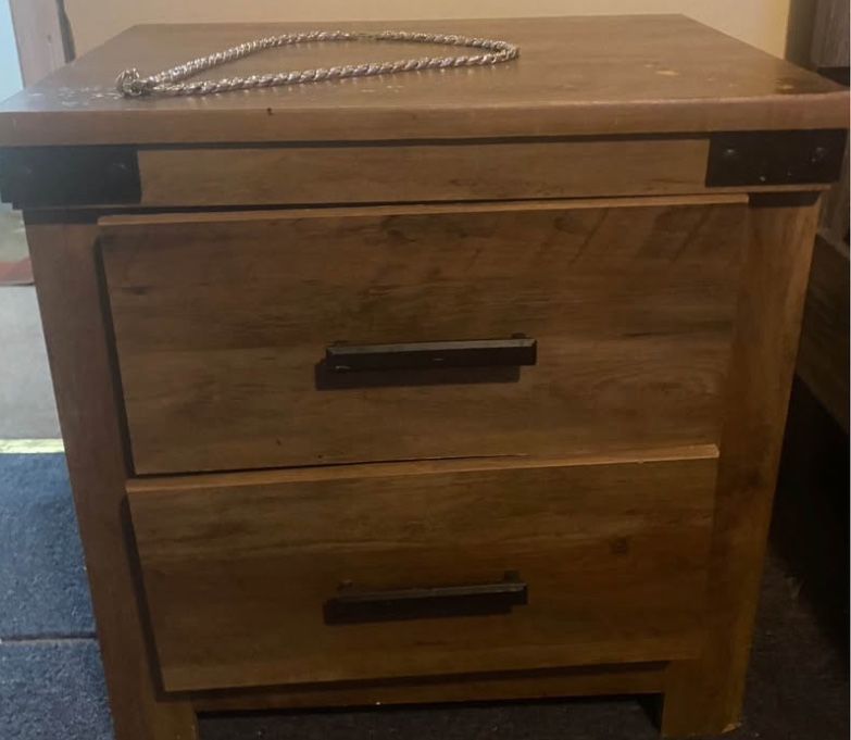 Dresser Set