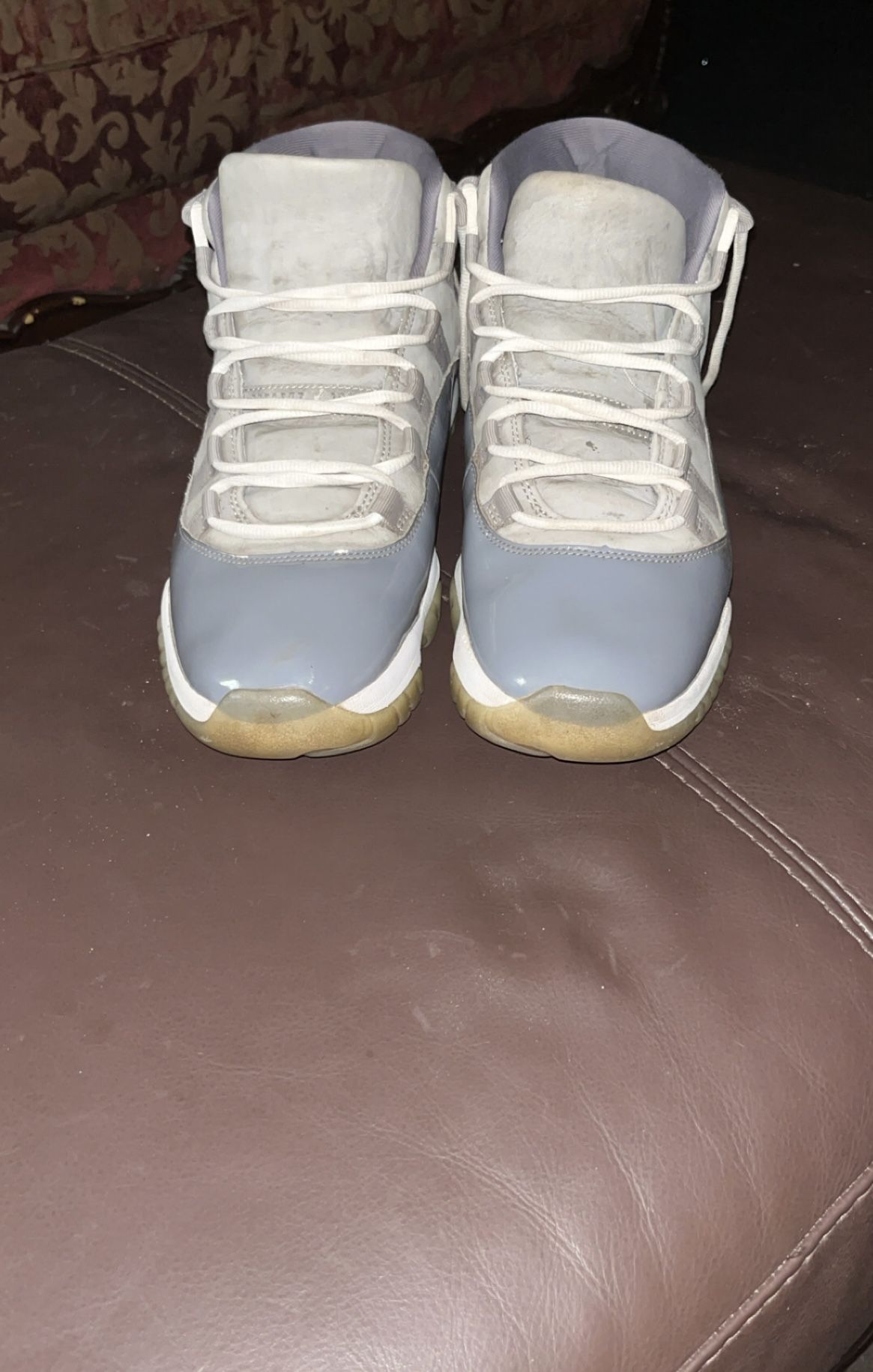 Jordan 11 Cool Greys