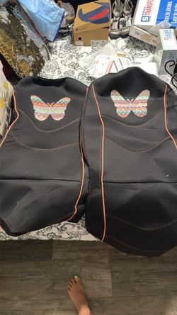 Car seat covers