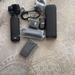 New Diji Osmo 3 Creator Combo 