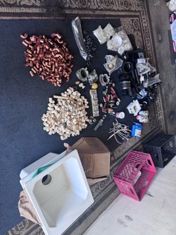 Plumbing supplies