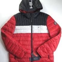 tommy H puffer jacket
