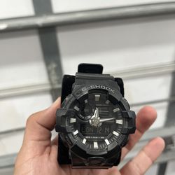 G shock Men’s  Two For Sale 