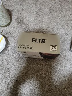 FLTR face mask 