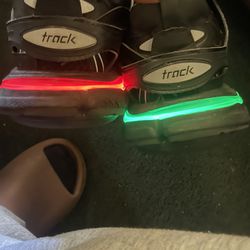 Balenciaga LED Trackrunners