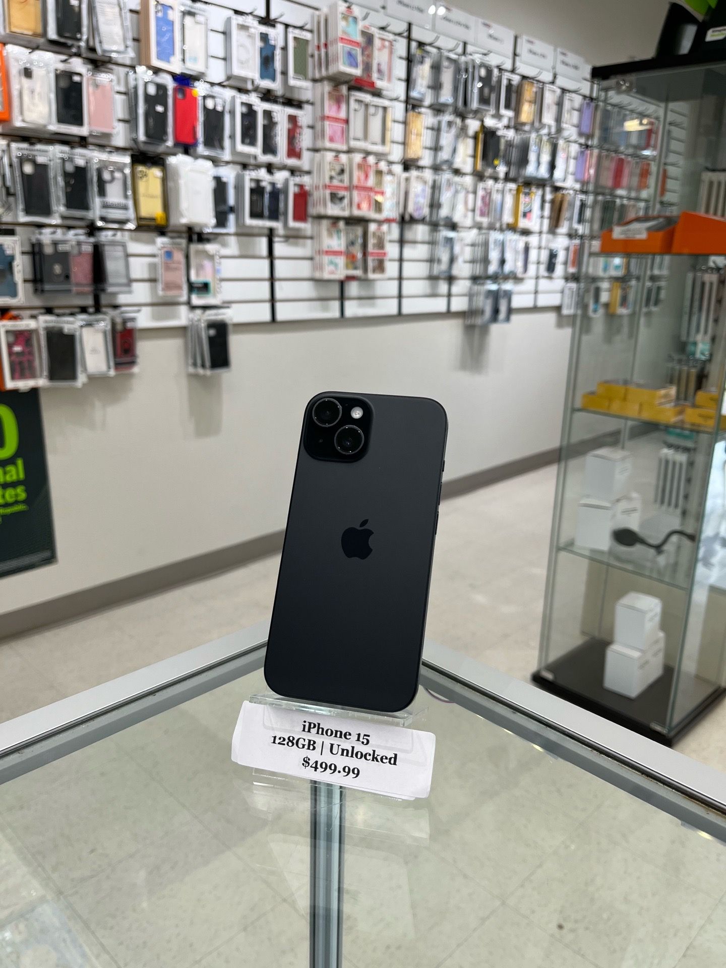 iPhone 15 | 128GB | Unlocked