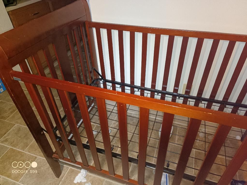 Baby Crib