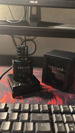 Dior Sauvage Elixir