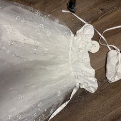 Christening/ Baptism Dress