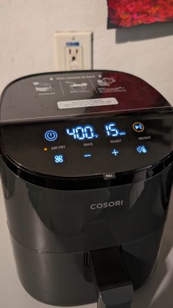 Cosori Mini Air Fryer Lite 2.1 Quart