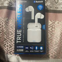 Wireless Headphones 