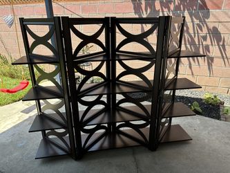 4 Tier Shelf