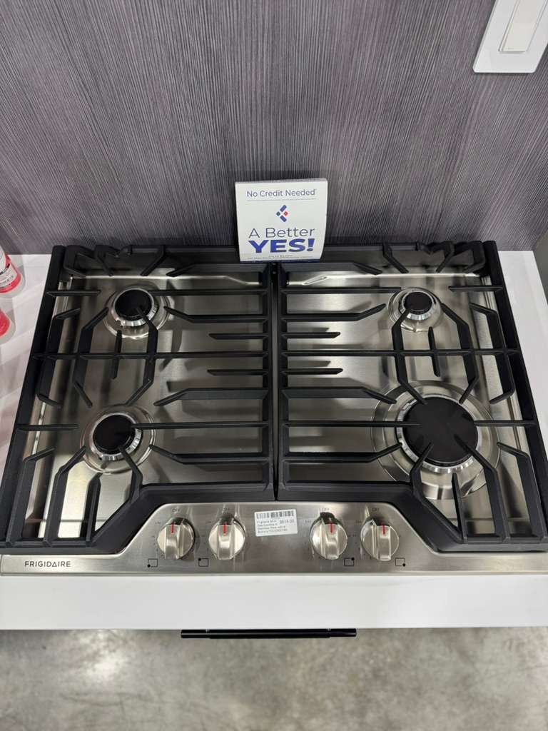 Cooktop