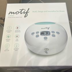 Motif Luna Breast Pump