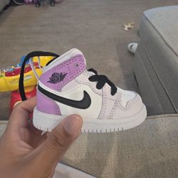 Infant Girl Jordans