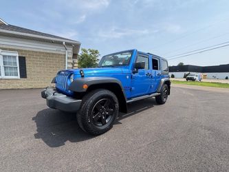 2015 Jeep Wrangler Unlimited