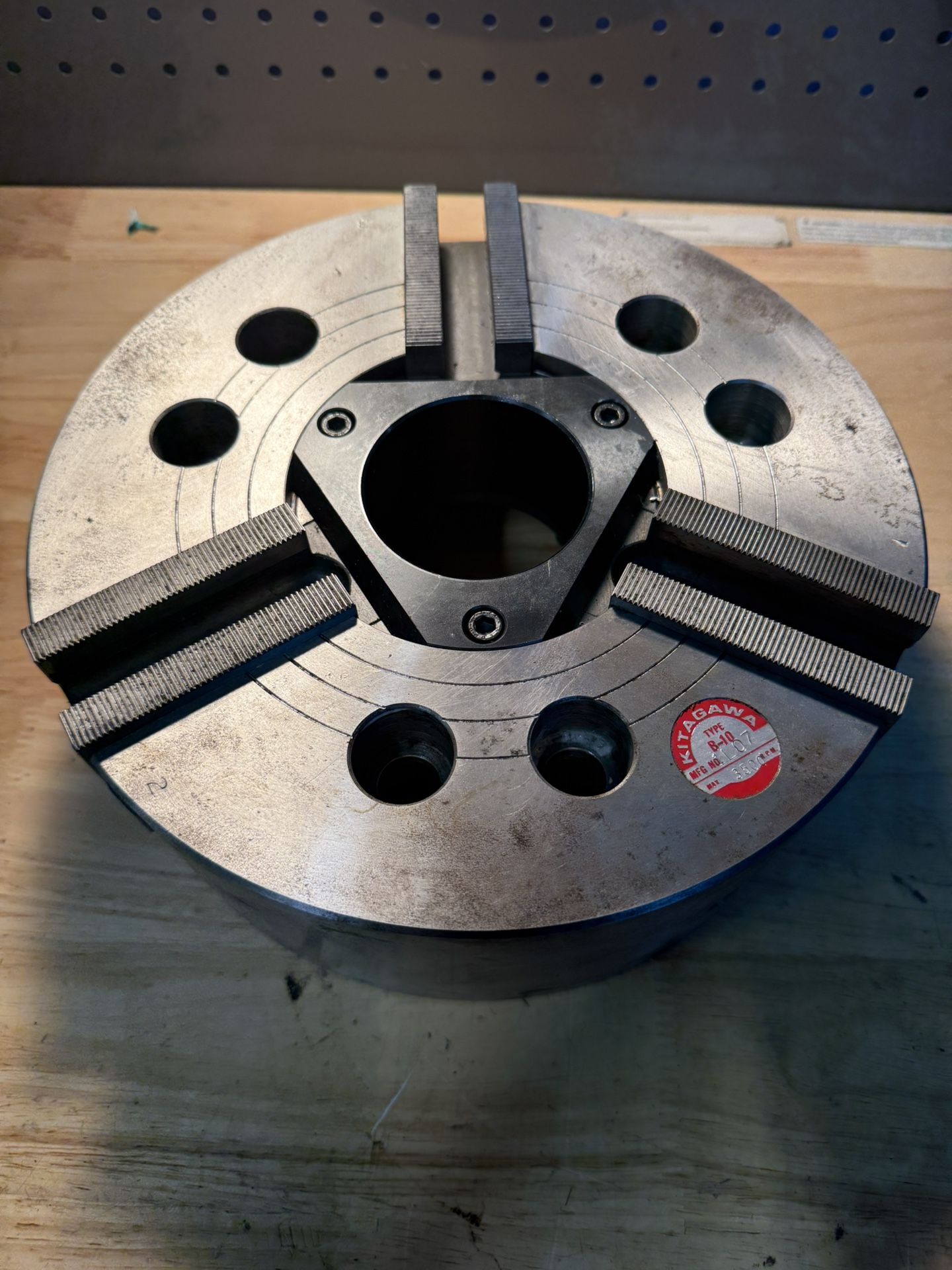 kitagawa B 10 Chuck for CNC Lathe