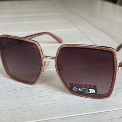 GUESS GO00041 72T Women’s Sunglasses 100% UV Protection