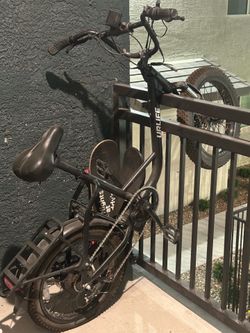 Urlife electric bike