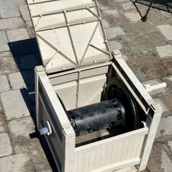 hose Organizer Real Box