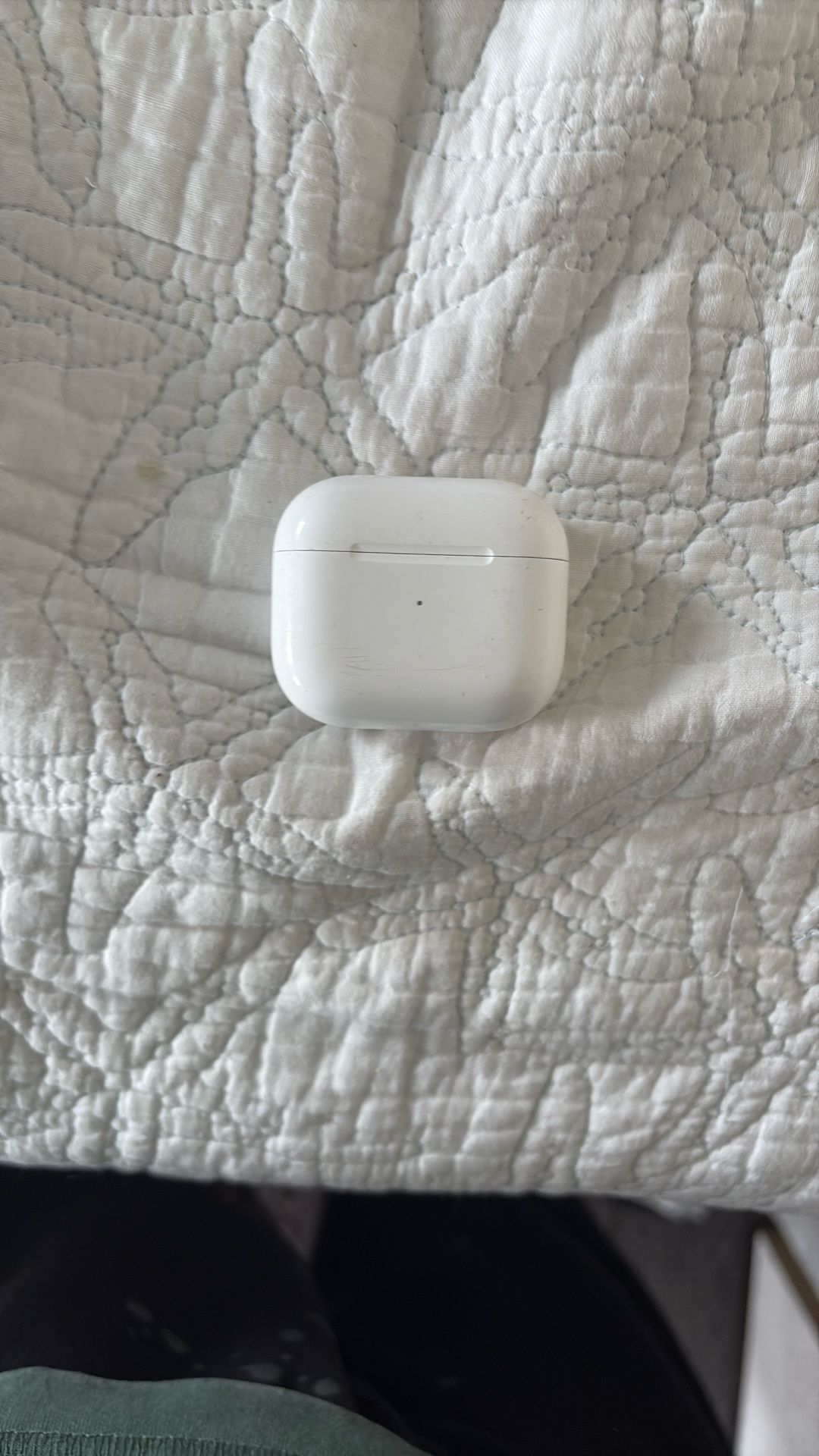 AirPods (3rd Gen) With Lightning Cable Charging Case
