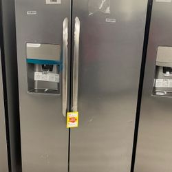 FRIGIDAIRE LGHXTF REFRIGERATOR OL4 G