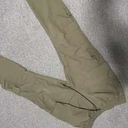 Richie Le Cargo Pants- Size Large