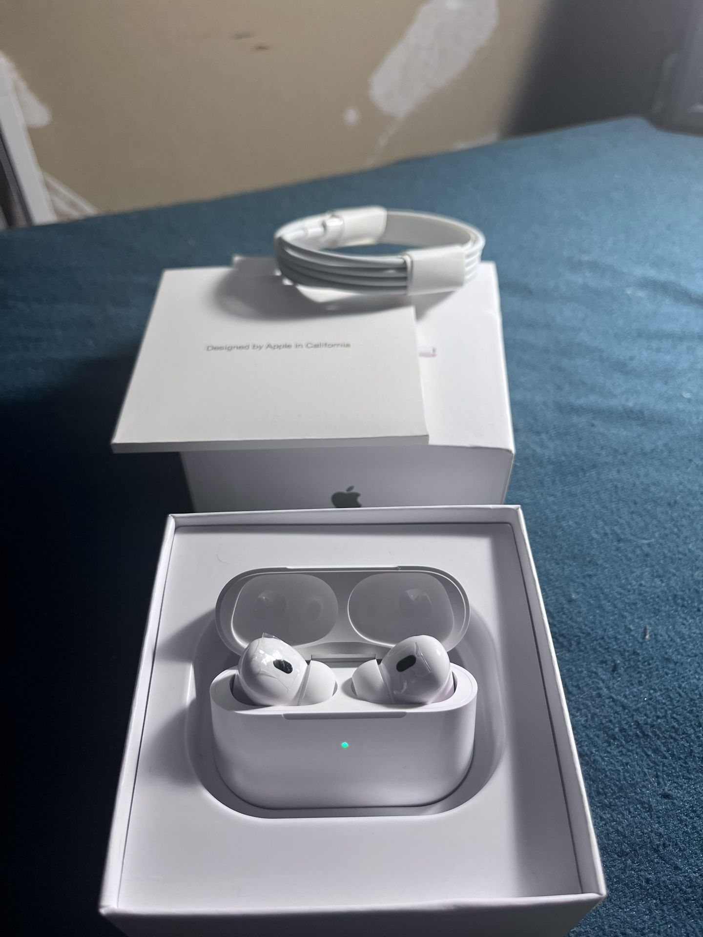 AirPod Pros 2nd Generation (noise Cancellation)