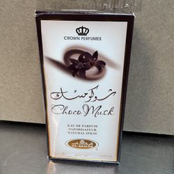 Choco musk perfume