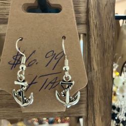 Homemade Earrings