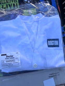 Lakeshore Doctor Career Costume Kids