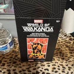 Puzzle Wakanda