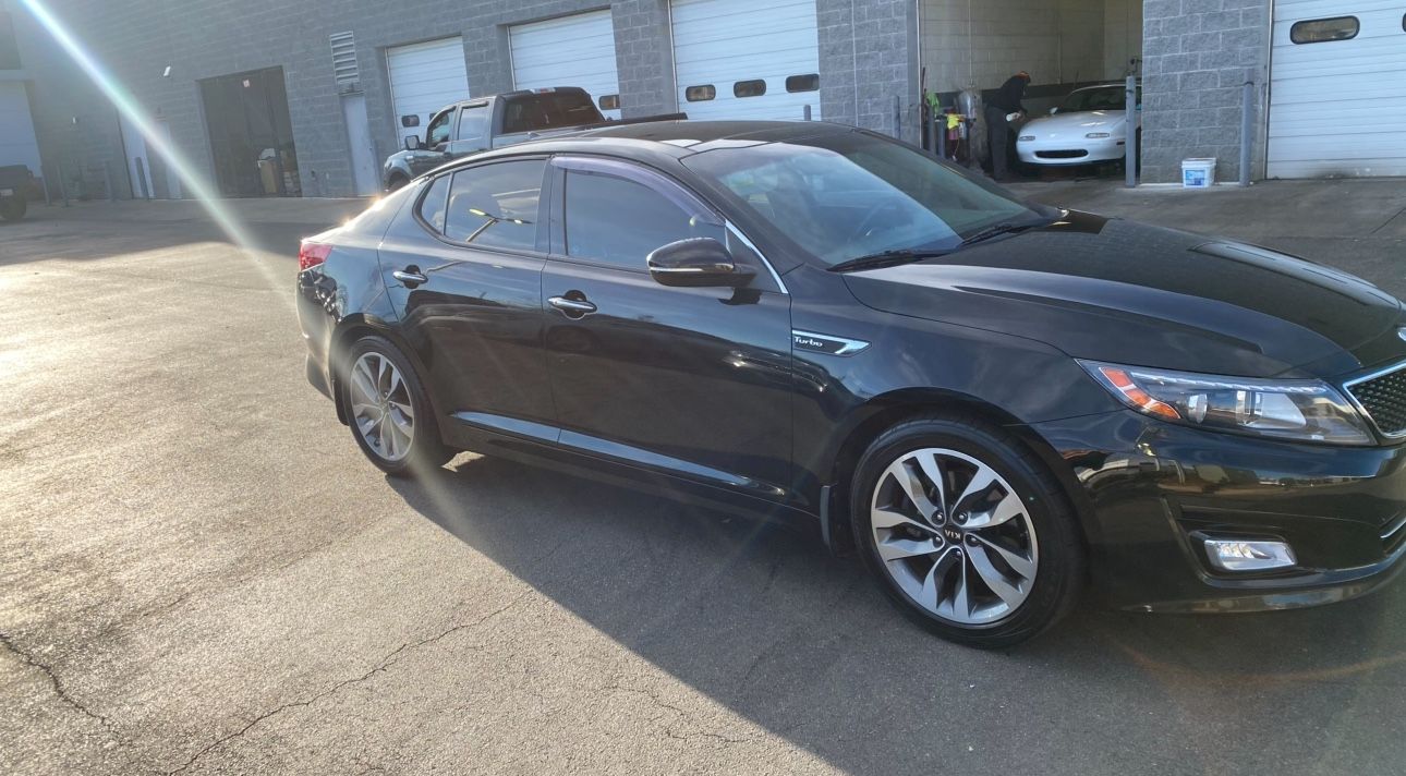 2015 KIA Optima