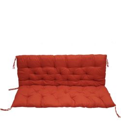 2-3 Seater Outdoor Porch Swing Cushion