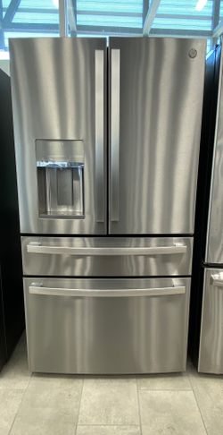 GE smart Fridge 