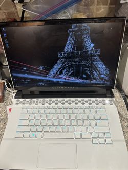 Alienware Laptop 