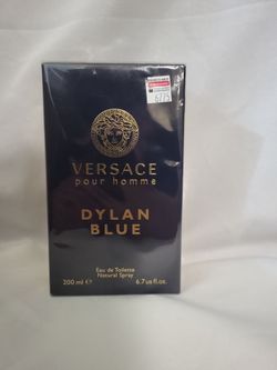 Versace Dylan blue colonge