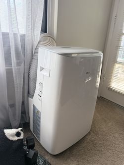 LG Portable Air Conditioner
