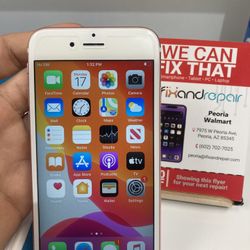 iPhone 6s Pink unlocked 
