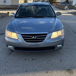2009 Hyundai Sonata