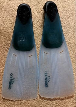 kids swim fins
