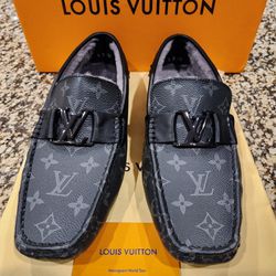 Louis Vuitton, Shoes, Louis Vuitton Mens Shoes Size 9 Brand New