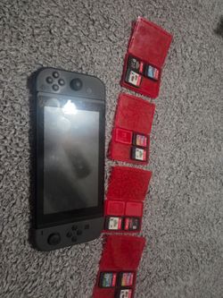 Nintendo lite and nintendo switch