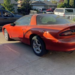 2000 Chevrolet Camaro