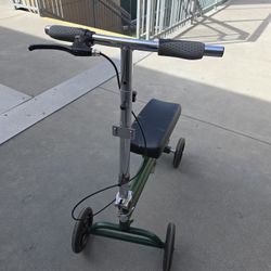 Used Scooter Knee 