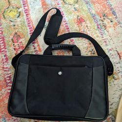 HP laptop bag