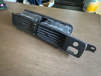 SC 300 SC400 ac vent