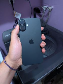 iPhone 16 Plus + (Tmobile only) Excellent Condition