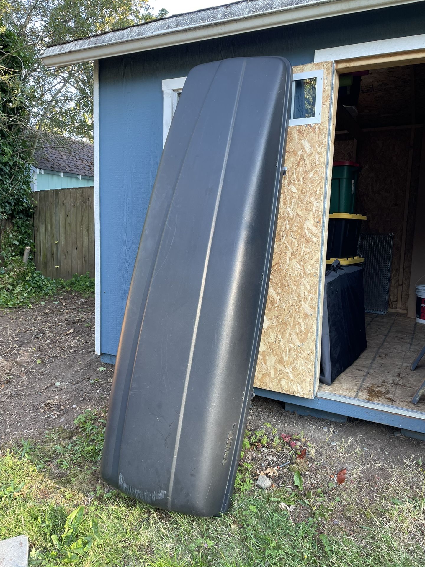 Cargo Carrier Car Roof