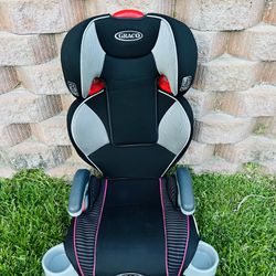 Graco Car Seat  > TurboBooster Highback 